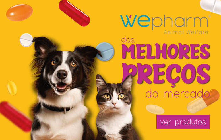 wepharm2 A sua loja de animais online