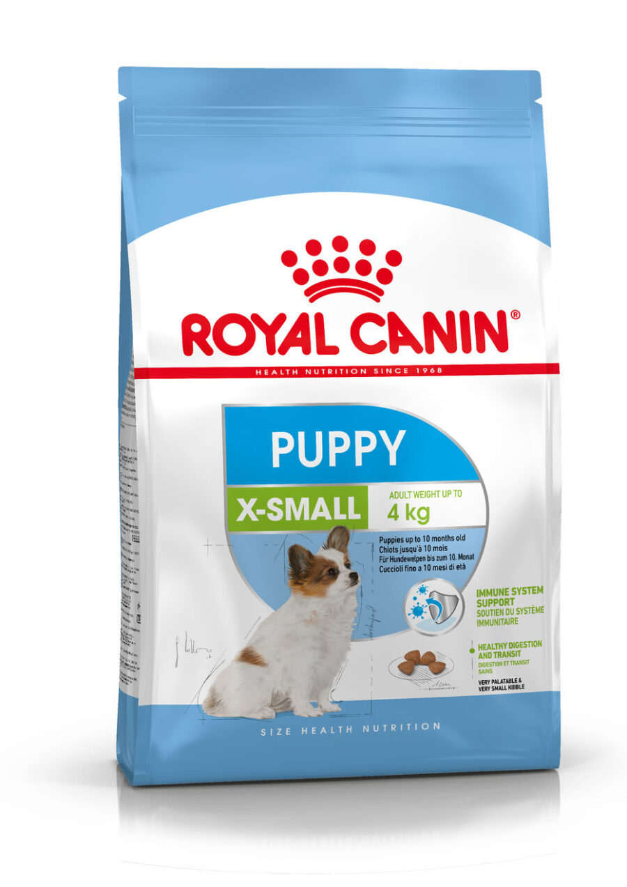 1002001 Royal Canin X-Small Puppy