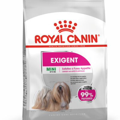 1006401 Royal Canin Care Mini Exigent