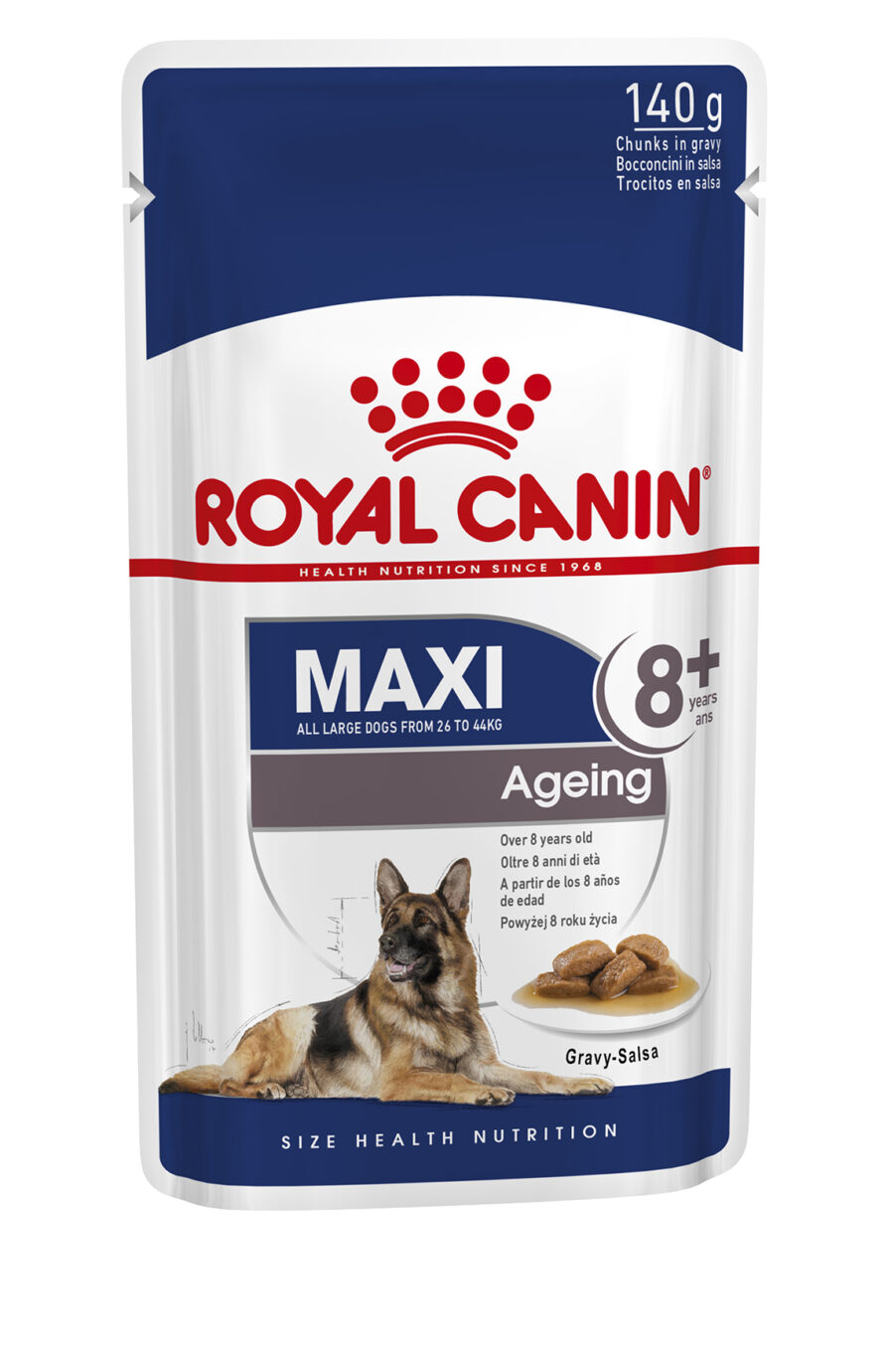 1091000 Royal Canin Ração Húmida Maxi Ageing