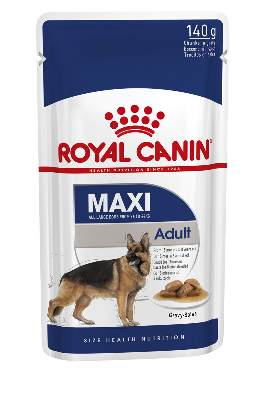 1094000 Royal Canin Ração Húmida Maxi Adult