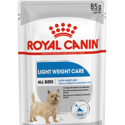 1178000 Royal Canin Ração Húmida Light Weight Care