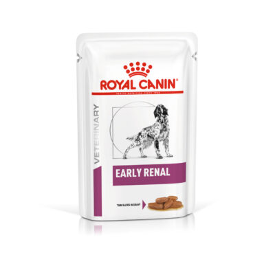 1252000 Royal Canin Canine Vet Ração Húmida Early Renal Canine
