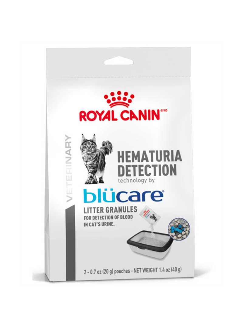 1321001 Royal Canin Feline Vet Hematuria Detection by Blücare