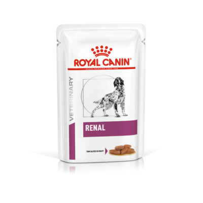 1356001 Royal Canin Canine Vet Ração Húmida Renal CIG