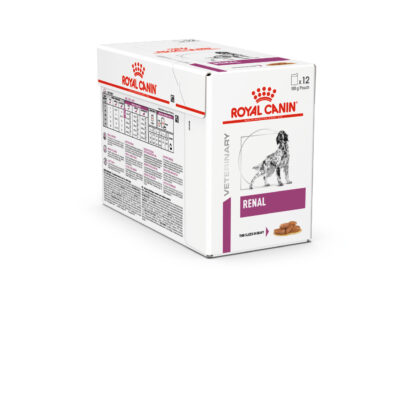 1356001 1 Royal Canin Canine Vet Ração Húmida Renal CIG