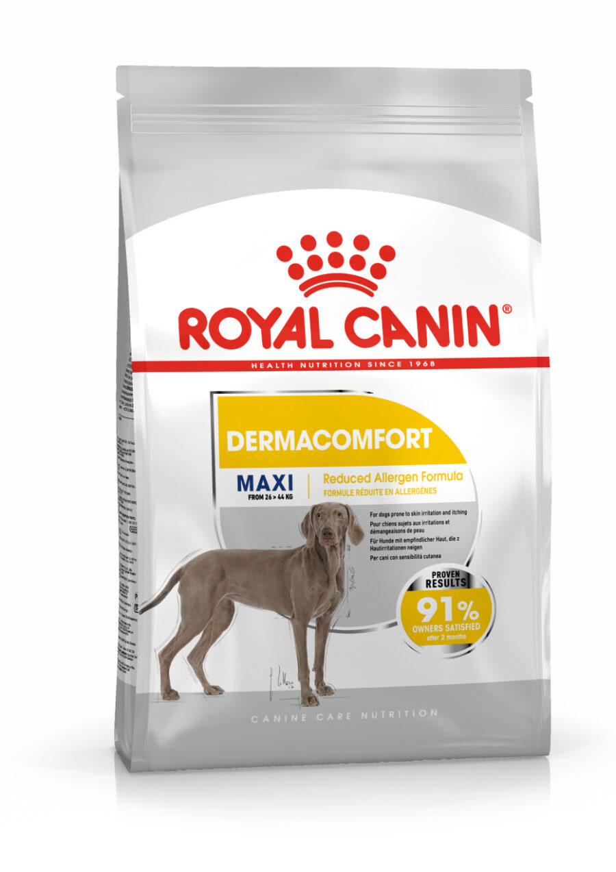 2444401 Royal Canin Care Dermacomfort Maxi