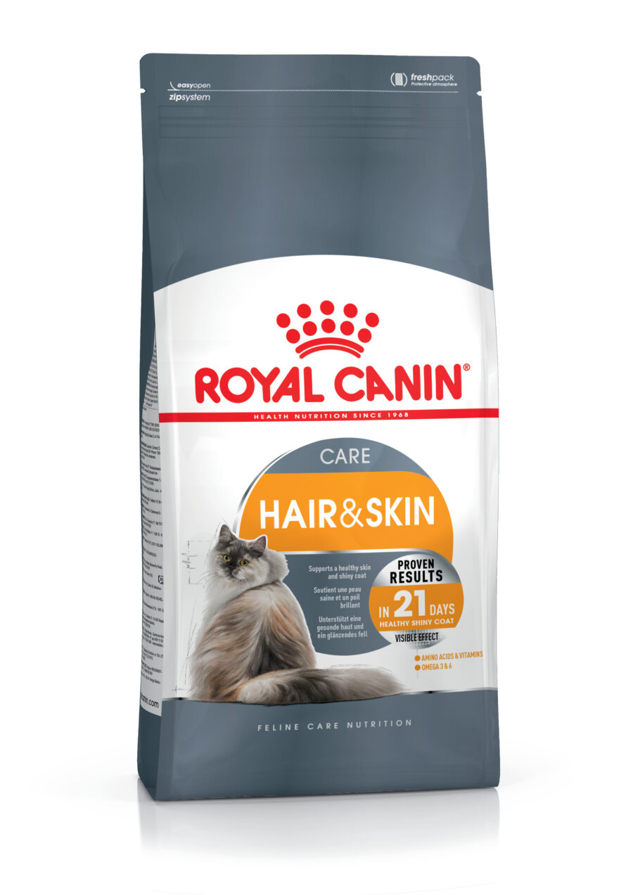 2526400 scaled Royal Canin Hair & Skin Care