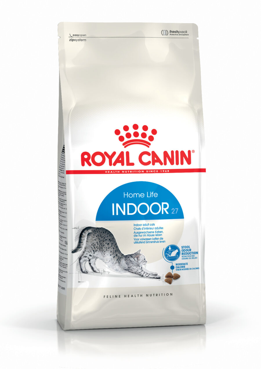 2529400 Royal Canin Indoor 27
