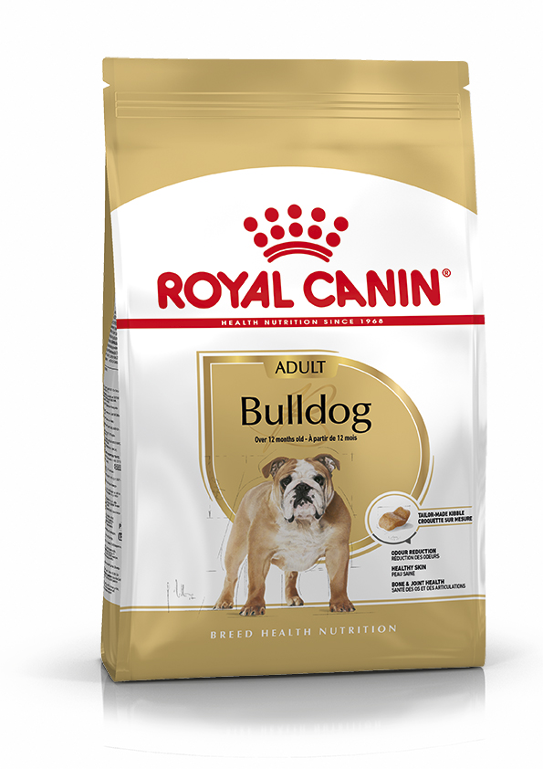 2590800 Royal Canin Bulldog Adult