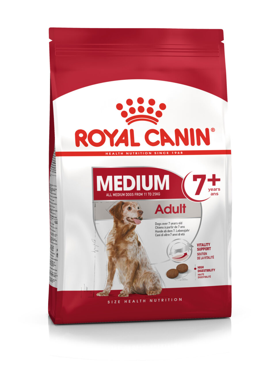 3005802 Royal Canin Medium Adult 7+