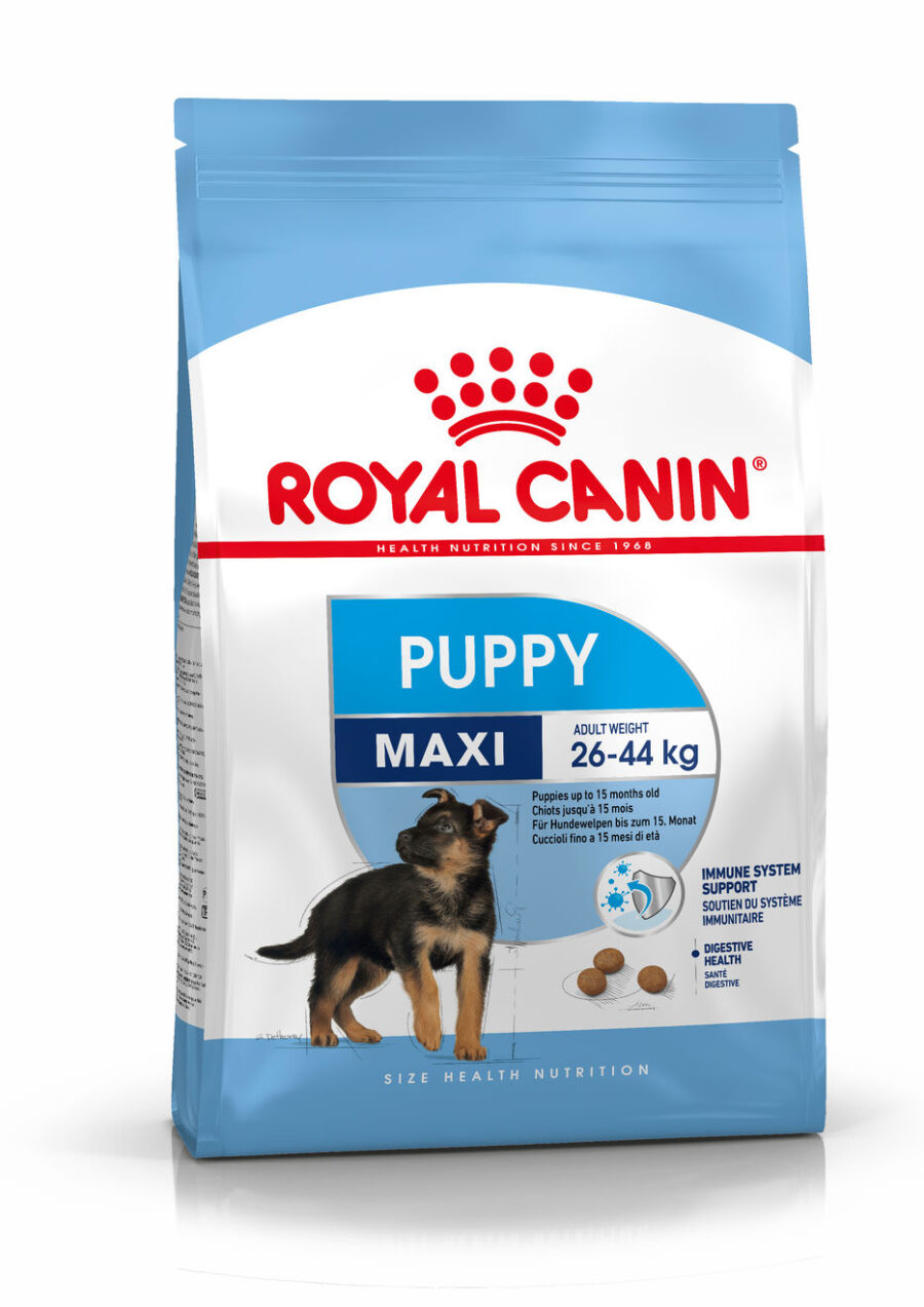 3006401 Royal Canin Maxi Puppy