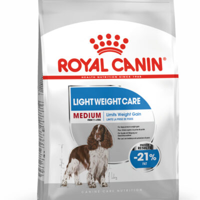 3021402 Royal Canin Medium Light Weight Care