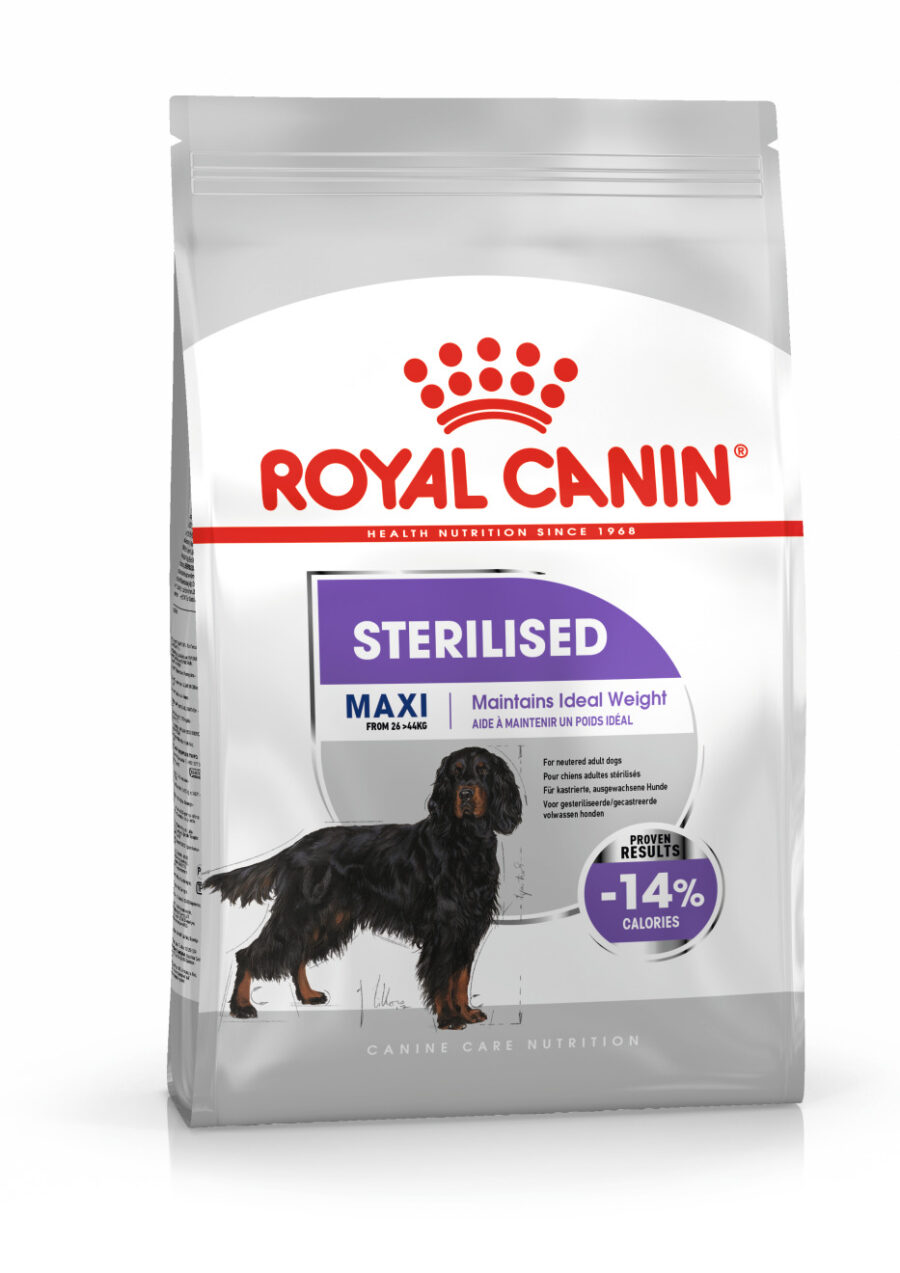 3035400 Royal Canin Maxi Sterilised