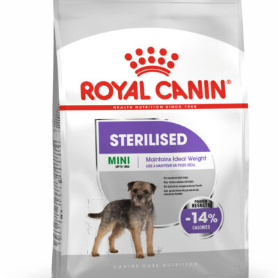 3185401 Royal Canin Care Mini Sterilised