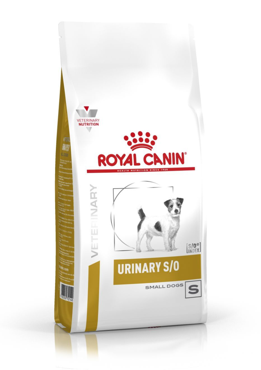 3801401 Royal Canin Canine Vet Urinary S/O Small Dog