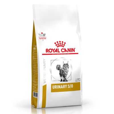 3901001 Royal Canin Feline Vet Urinary S/O
