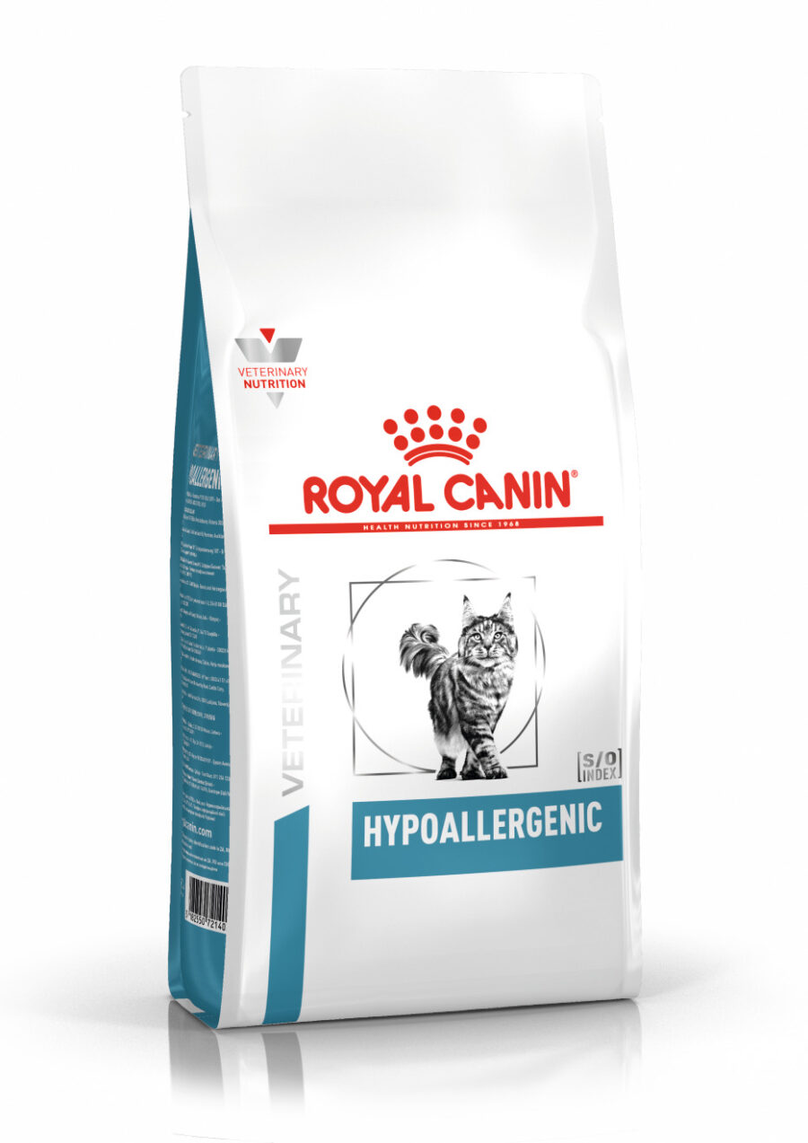 3902001 Royal Canin Feline Vet Hypoallergenic