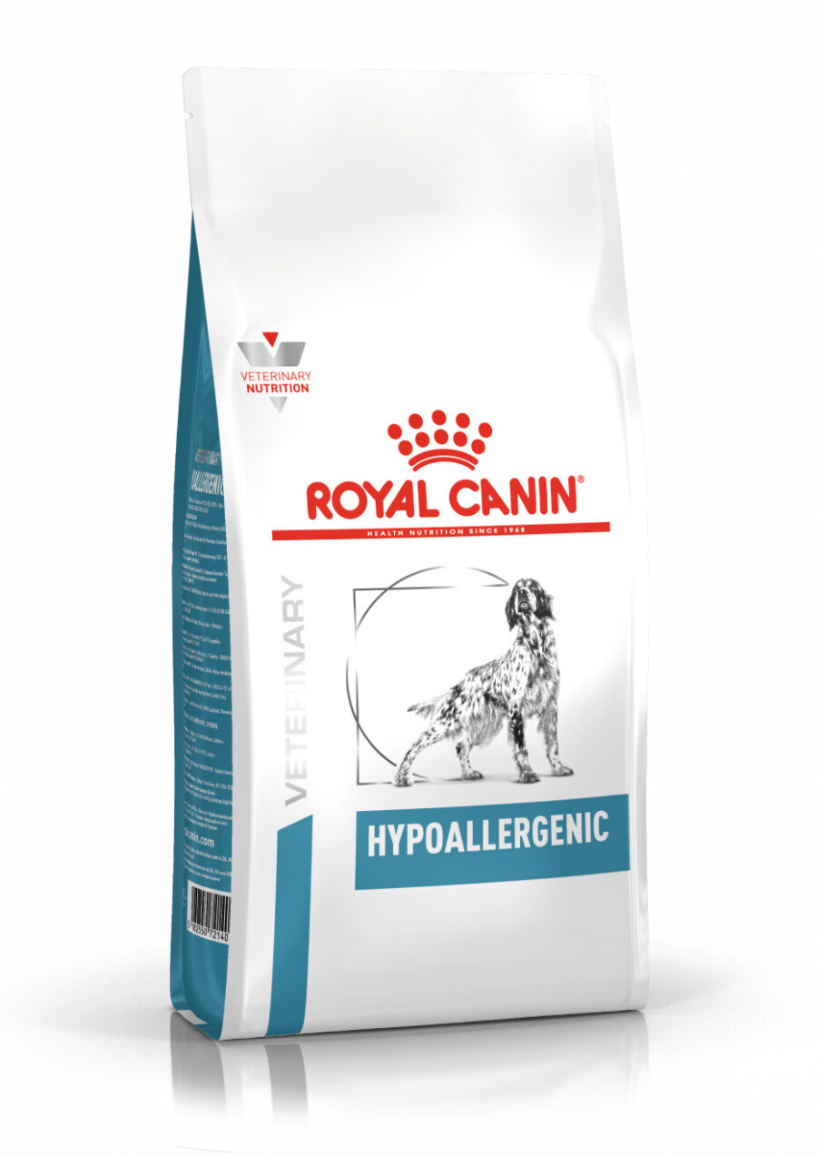 3910801 Royal Canin Canine Vet Hypoallergenic
