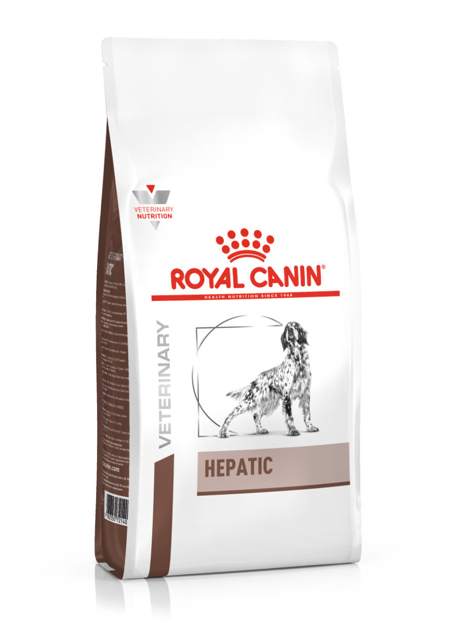 3927801 Royal Canin Canine Vet Hepatic Canine