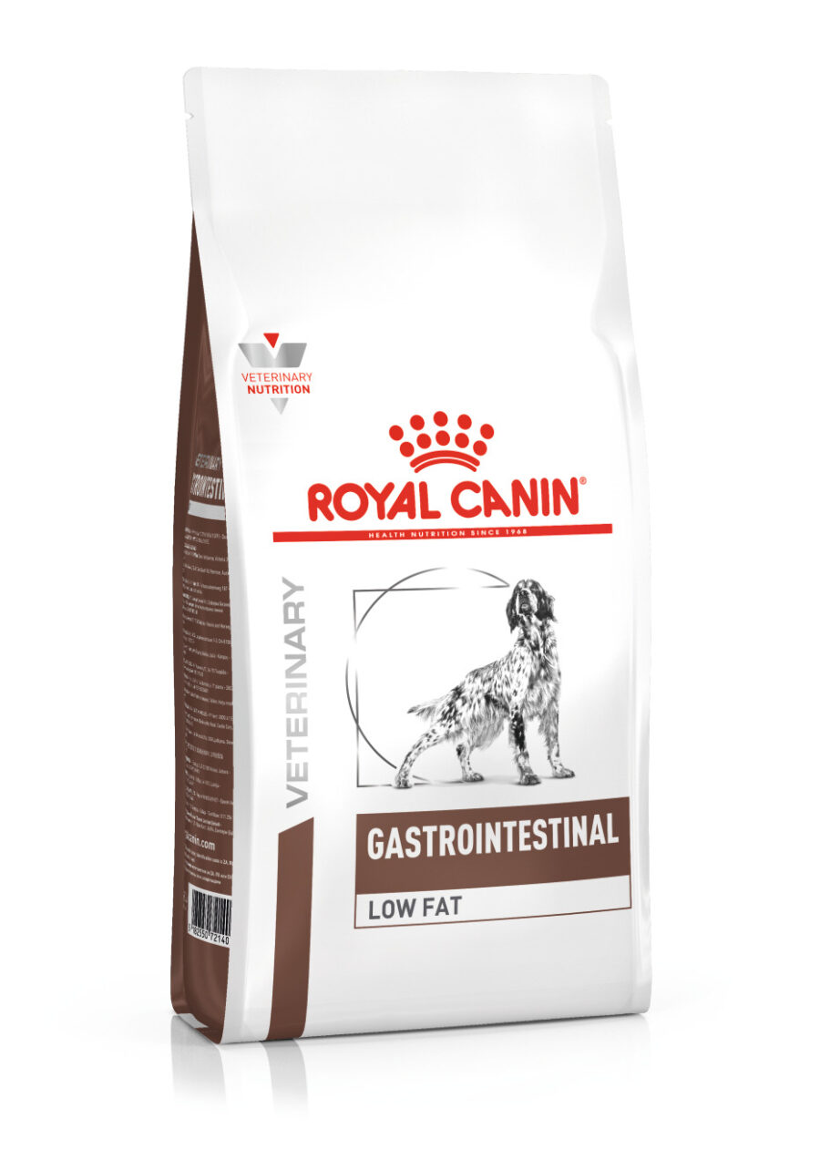 3932801 Royal Canin Canine Vet Gastro Intestinal Low Fat