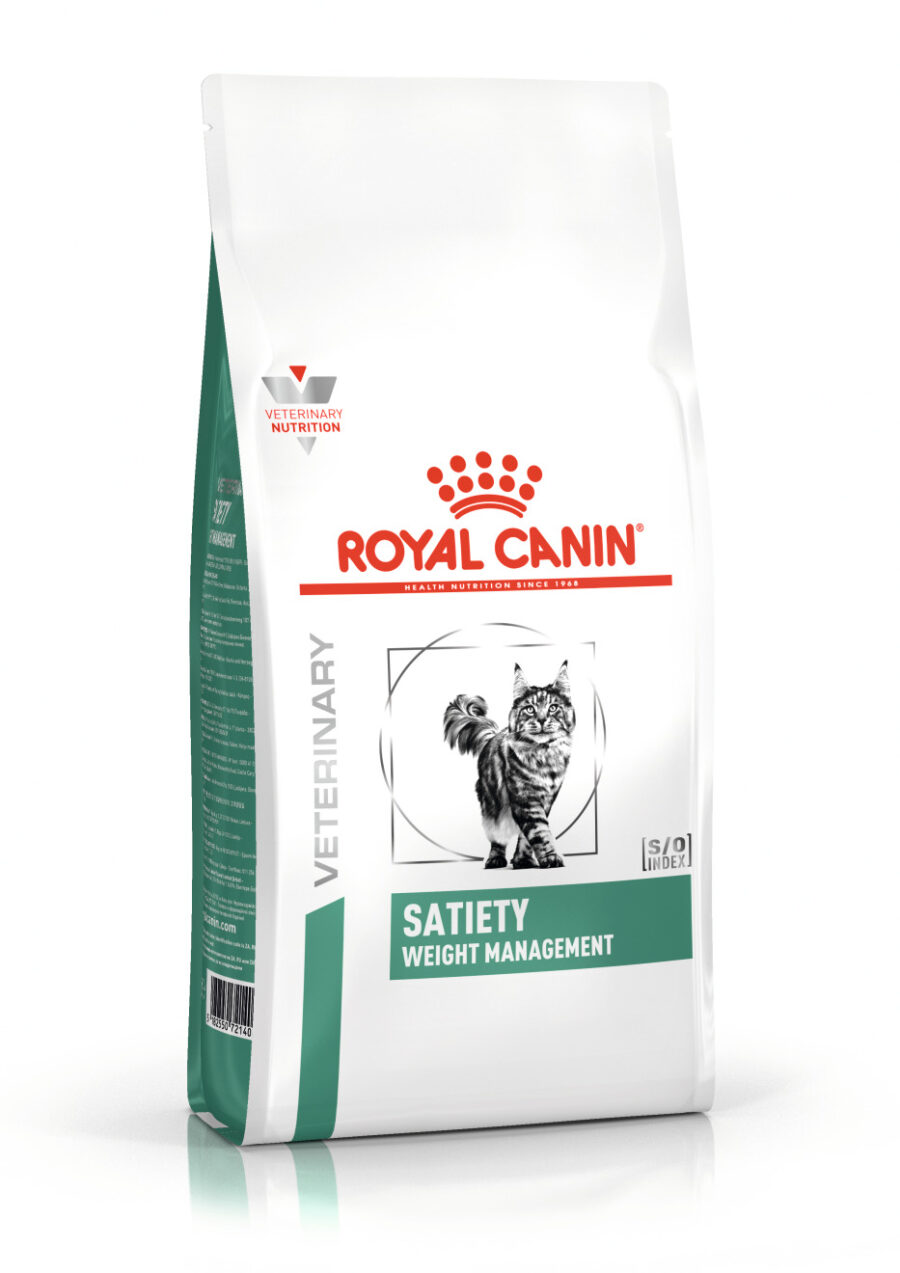 3943202 Royal Canin Feline Vet Satiety Weight Management