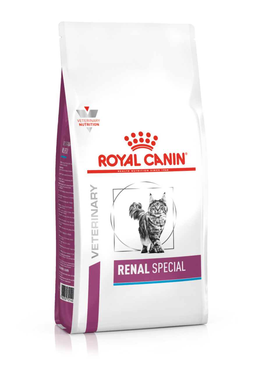 3949401 Royal Canin Feline Vet Renal Special Feline