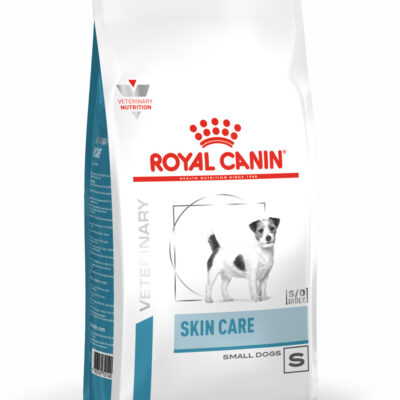 Royal Canin Vet Skin Care Cão Small