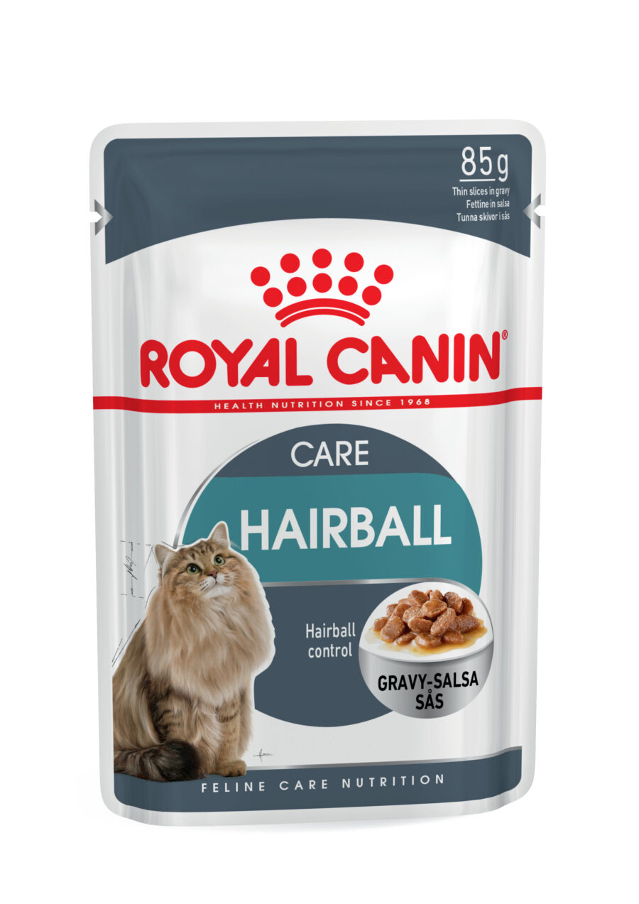 4158001 scaled Royal Canin Ração Húmida Hairball Care - Gravy