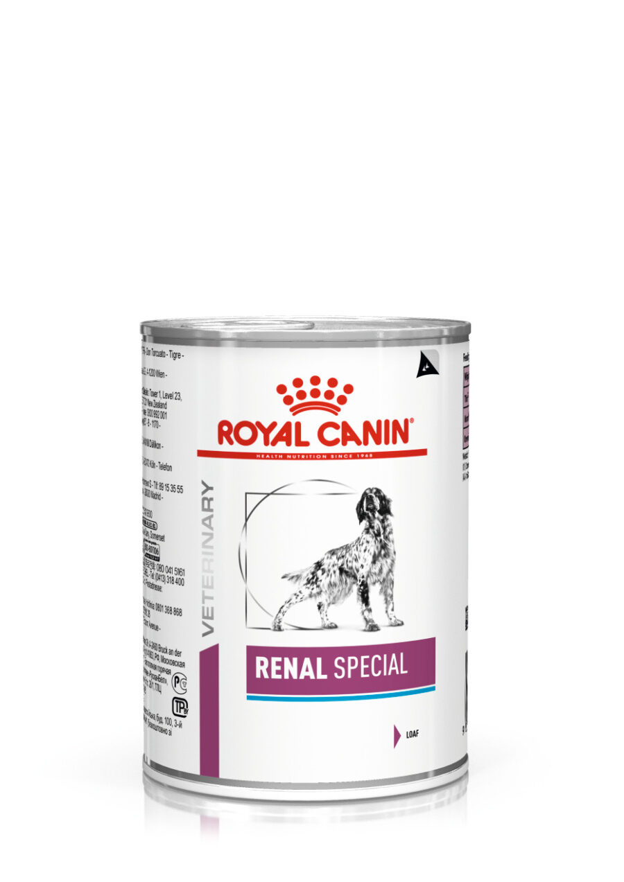 4170200 Royal Canin Canine Vet Ração Húmida Renal Special