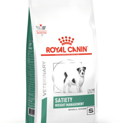 Royal Canin Vet Satiety Weight Management Cão Small