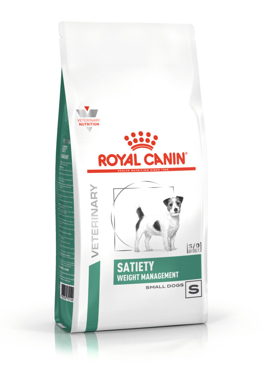 Royal Canin Vet Satiety Weight Management Cão Small