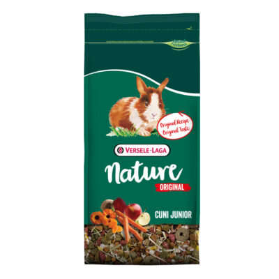 Nature Original Coelho Junior 750g