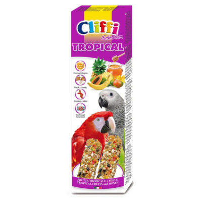 Cliffi - Sticks Frutos e Mel