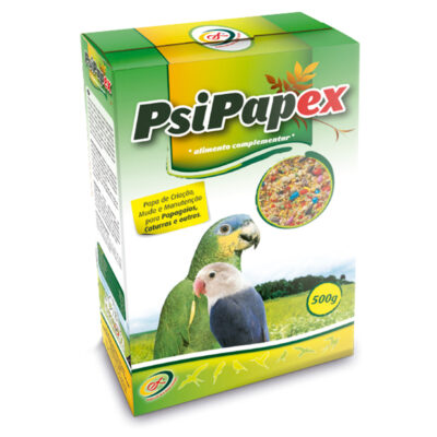 EX0193 Psipapex - Papa Para Psitacideos