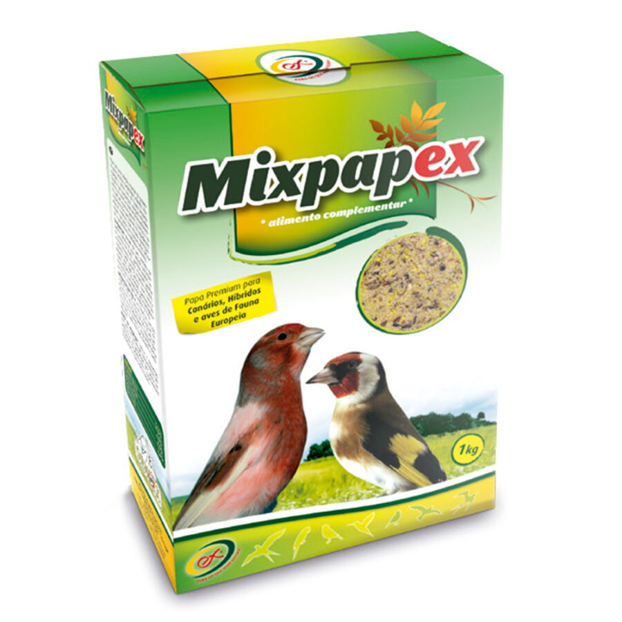 EX0215 Mixpapex (Papa Ex-Premium)