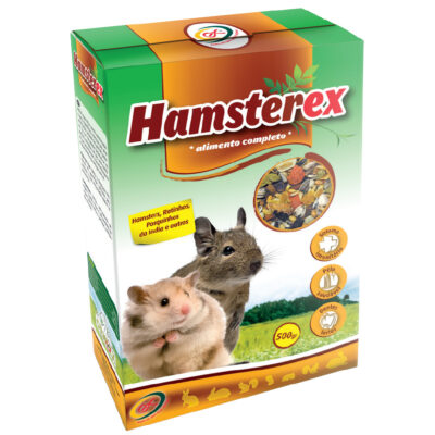 Hamsterex Alimento 