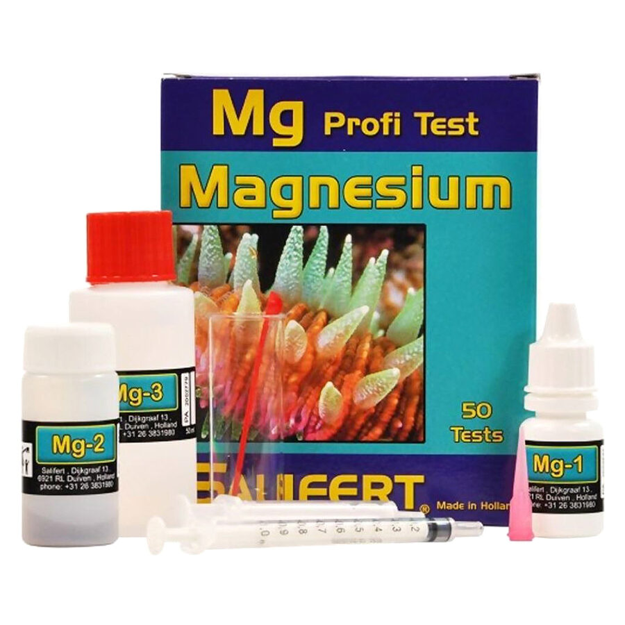 EXP0540 Salifert Teste Magnésio