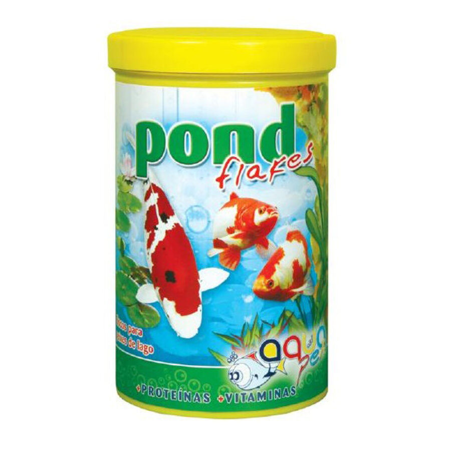 EXP1300 Aquapex-Pond Flakes (Flocos Para Peixes De Lago) 1000 Ml