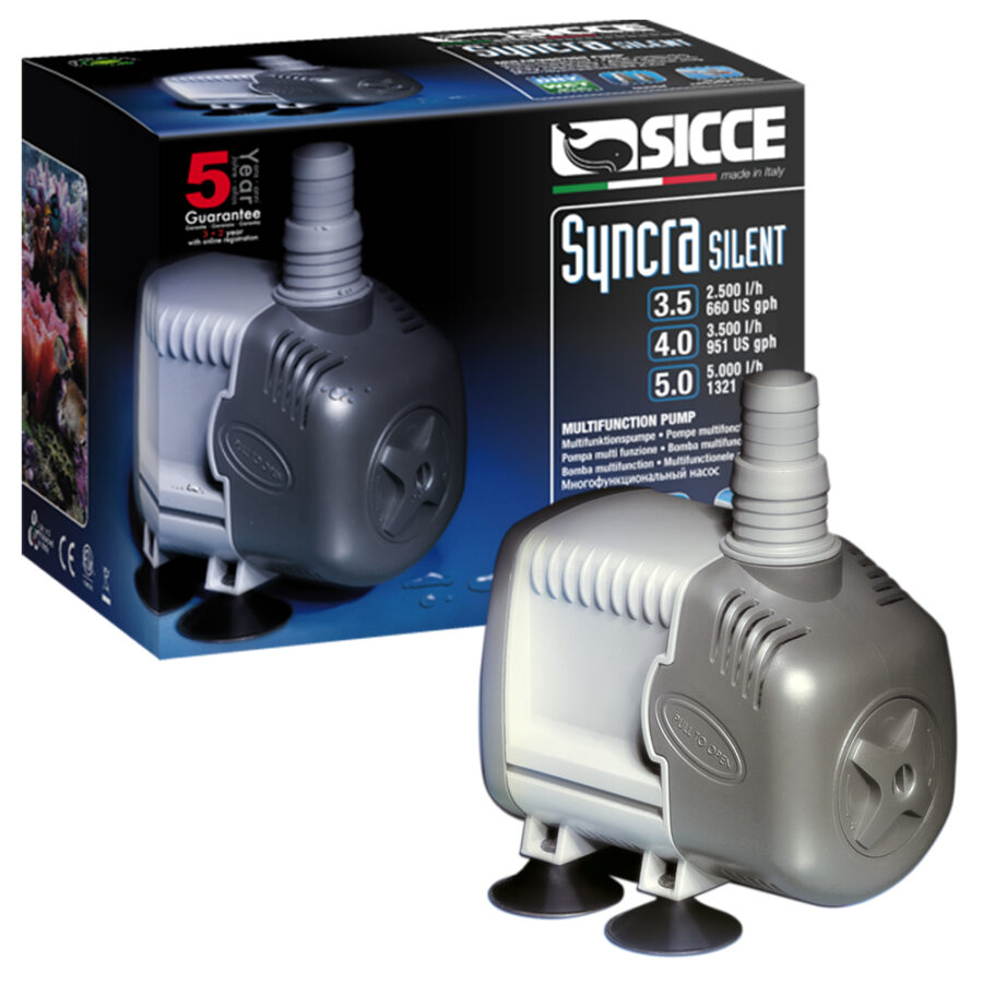 SI1290 Bomba Syncra 4.0
