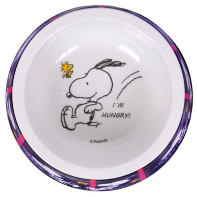 SN1025 1 Gamela Snoopy Melamina