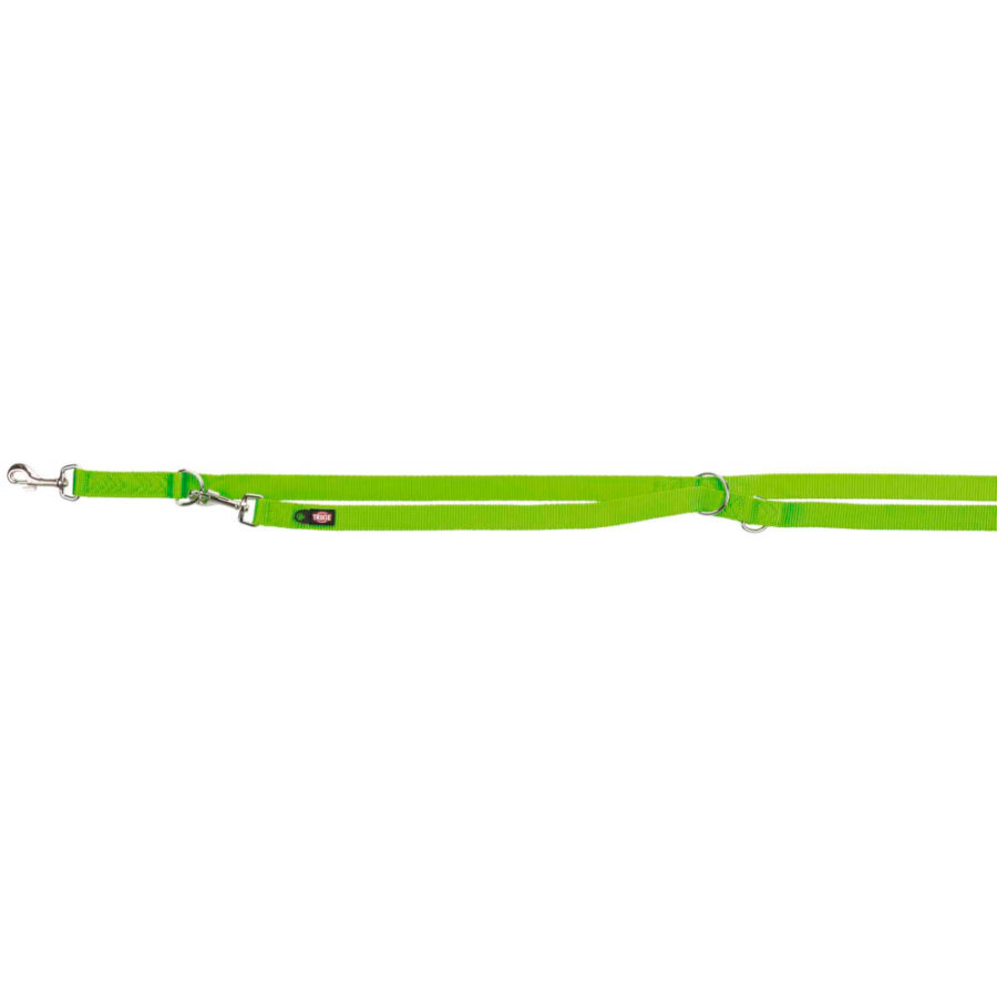 TX201317 Trela Ajustável Premium Verde Maçã