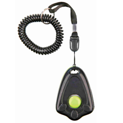 TX2287 1 Clicker Com Pulsor (Para Treino de Cães)