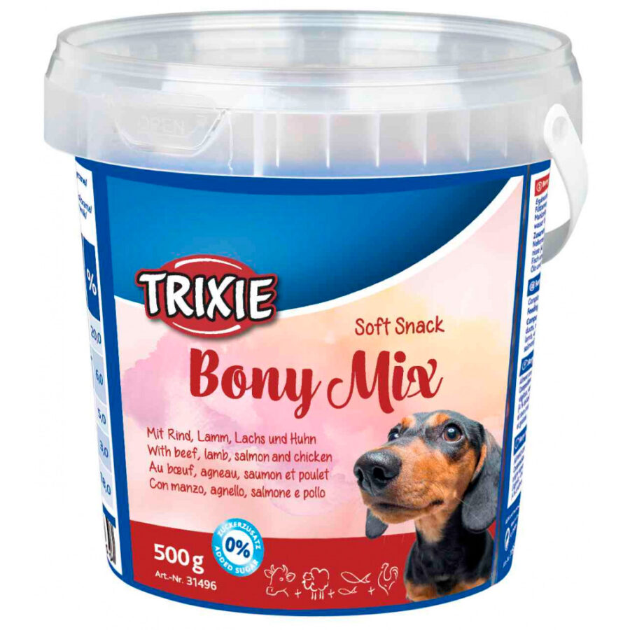 TX31496 Soft Snack Bony Mix