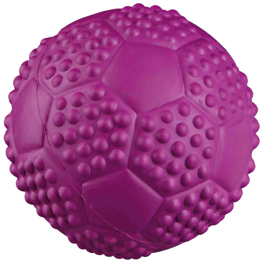 TX34843 Bola Sport Em Borracha com Som