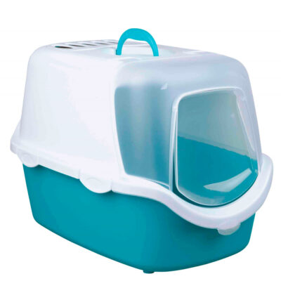 TX40345 Toilete "Vico Open Top" Para Gatos