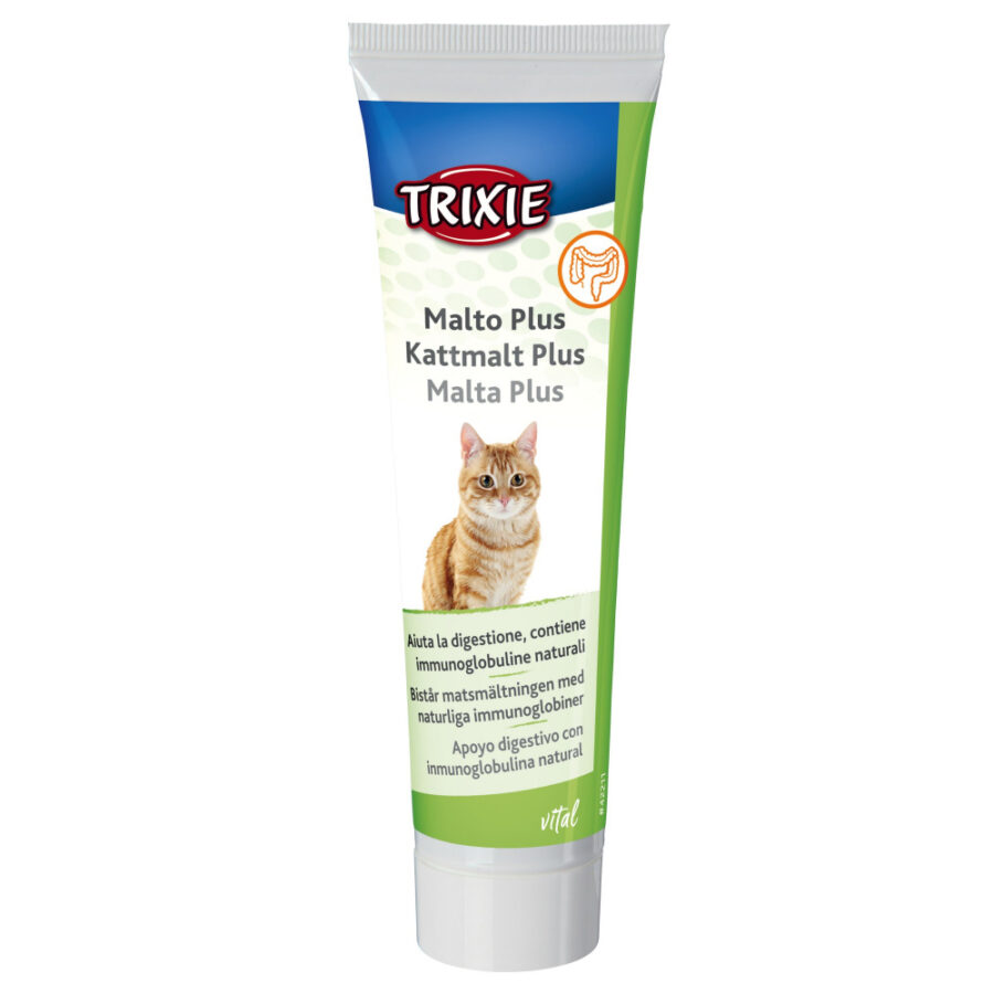 TX4221 Suplemento "Vital" - Malte "Pro Immun" Para Gatos