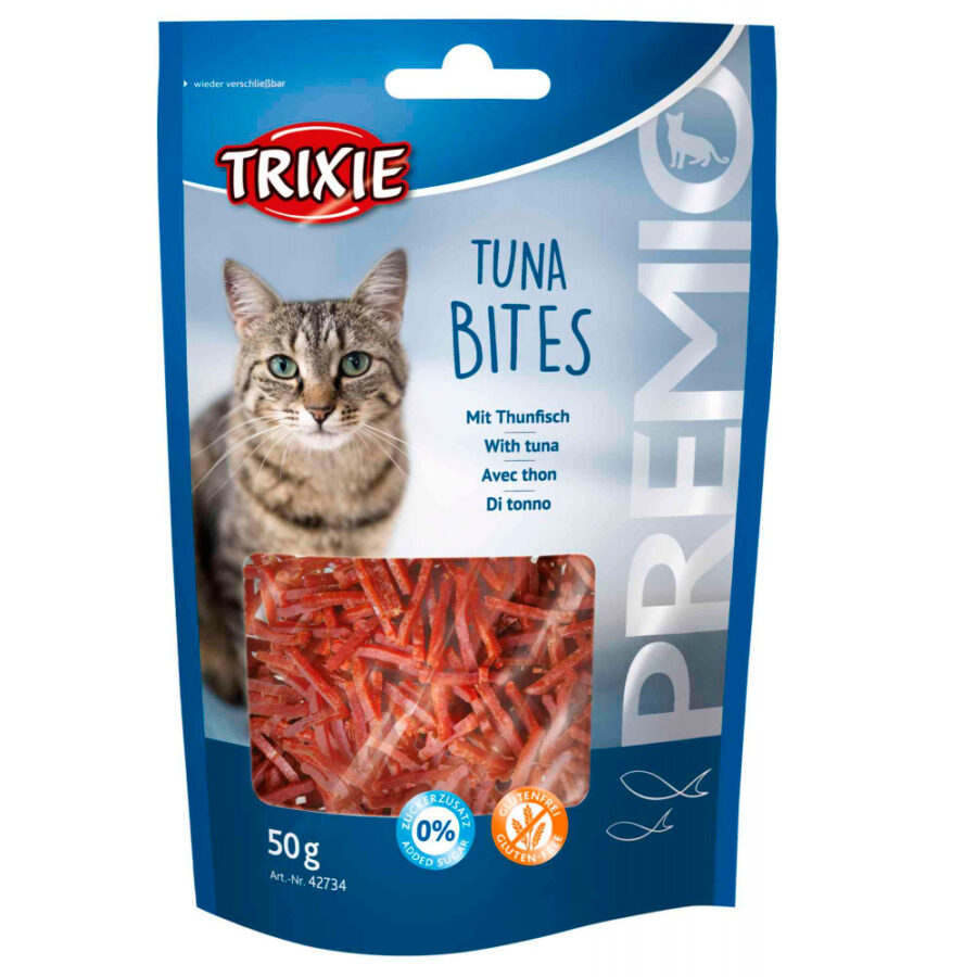TX42734 Prémio Tuna Bites