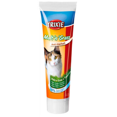 Malte "N" Grass Para Gatos 100g