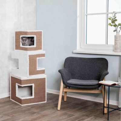 TX43377 2 Cat Tower Lilo
